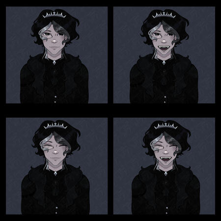 PNGtuber Sprites