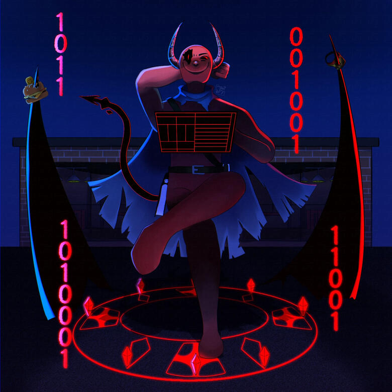 Meru The Seraphim